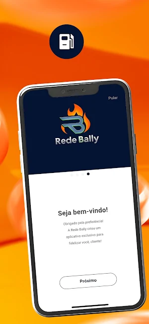 REDE BALLY Screenshot 1