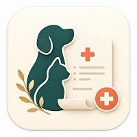 Pet Vet Records & Visit Log