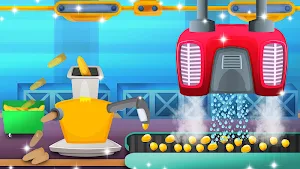 Popcorn Factory: Corn Snacks Food Maker Screenshot 2