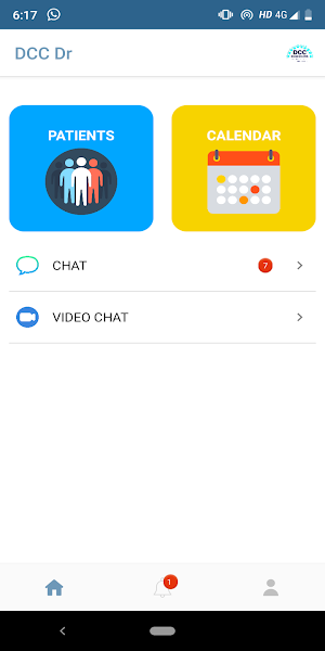 DCC Dr Screenshot 0