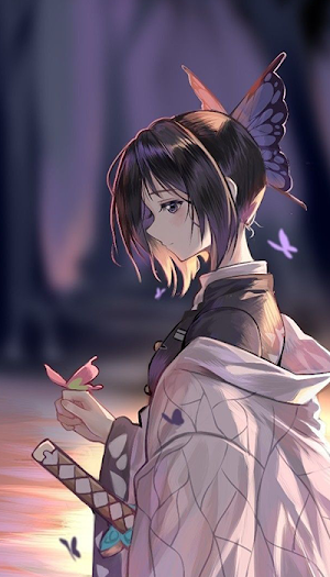 Anime Wallpaper Terbaru - HD Screenshot 1