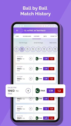 Diamond Cricket Exchange Screenshot 3