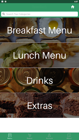 Taste Buds Screenshot 1