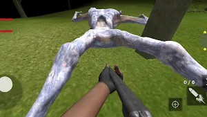 Scp Pipe Head Horror Game Screenshot 1