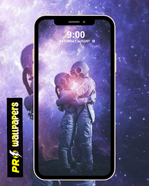 Galaxy Wallpaper 4K Screenshot 2