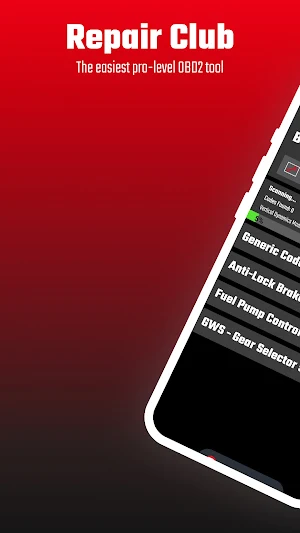 Repair Club Screenshot 0