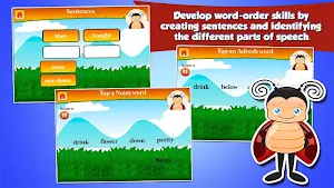 Bugs 3rd Grade Learning Games Screenshot 3