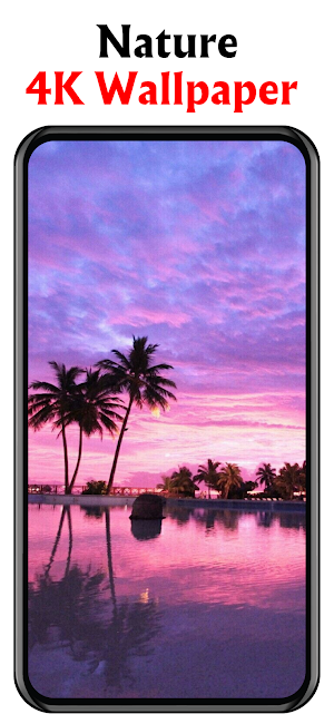 Nature Wallpapers in HD 4K Screenshot 2