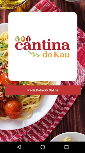 Cantina do Kau Screenshot 0