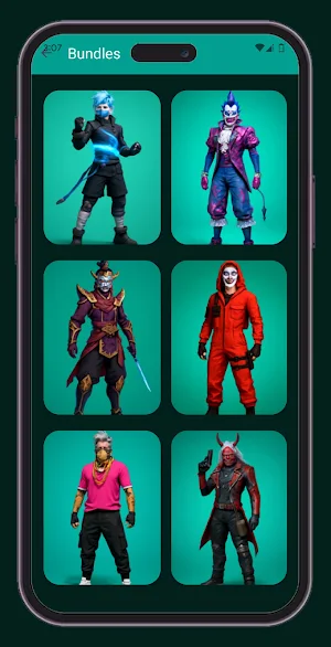 Skin Vibe: Skin Tools Config F Screenshot 2
