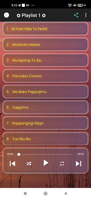 Lagu Bugis Viral 2023 Screenshot 3