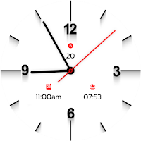 Bright Orbit - watch face