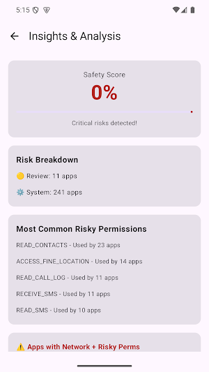 ZeroLeaks Screenshot 3