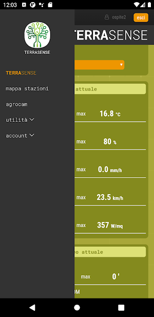 Terrasense Screenshot 3