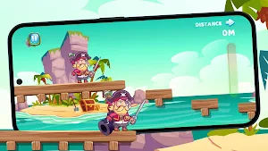 Shoot & Leap: ZappyJump Screenshot 3