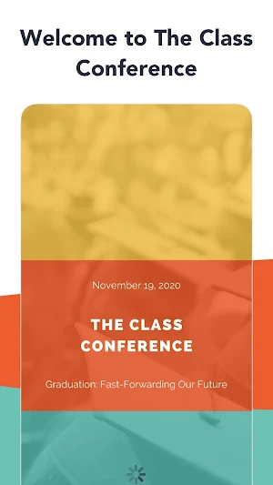 The Class Conference 2020 Screenshot 0
