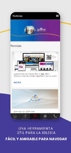 Jesucristo es el Señor Screenshot 1