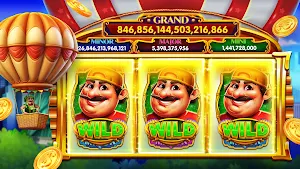 Jackpot Wild - Slots Casino Screenshot 1