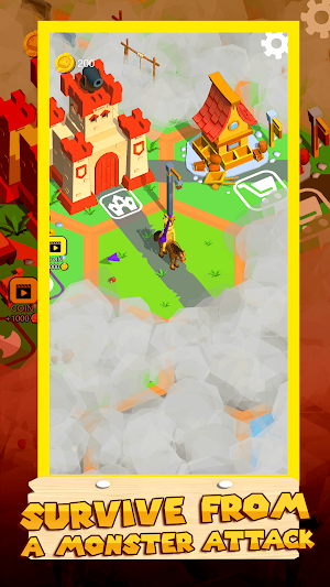 King Defense Legend Screenshot 0