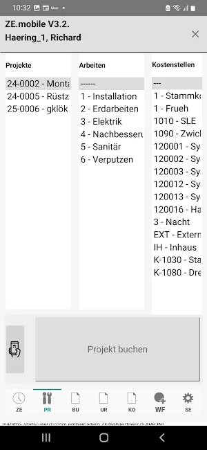 zemobile Screenshot 2