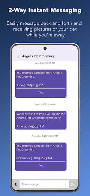 Angel's Pet Grooming Screenshot 2