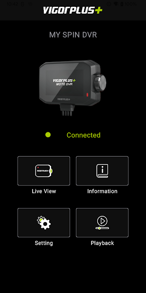 My_Vigorplus Screenshot 1