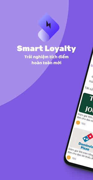 Smart Loyalty Screenshot 0