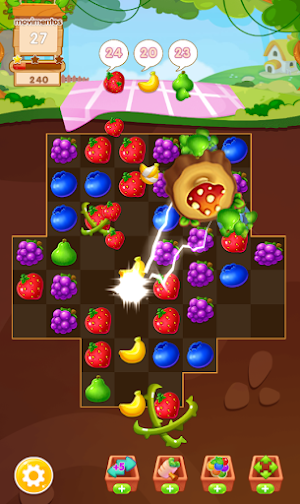 Sweet Candy Juice Screenshot 1