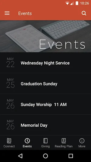 New Life, Jackson, TN Screenshot 1