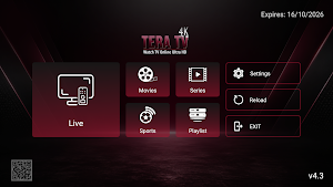 Tera TV Screenshot 2