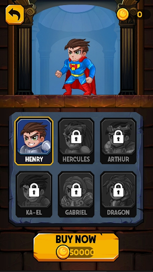 Save Princess Screenshot 3