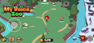 My Voice Zoo Game Screenshot 0