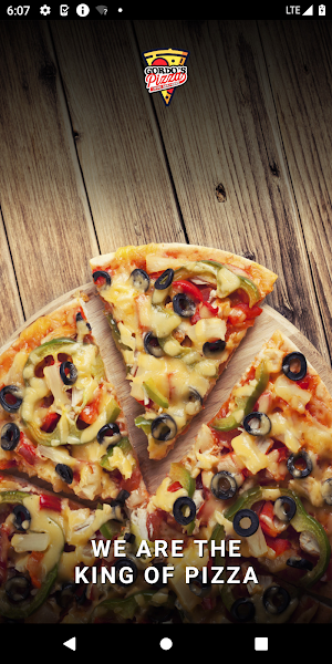 Gordo's Pizza Screenshot 0