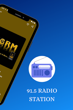 91.5 FM Radio Station Online Screenshot 2