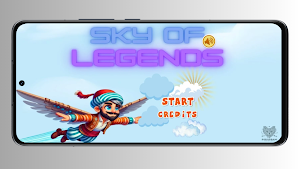Sky of Legends Screenshot 0