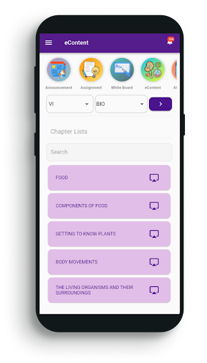 Evidyaapp Screenshot 1