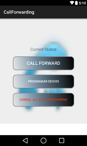 Call Forwarding  & scheduled Screenshot 0