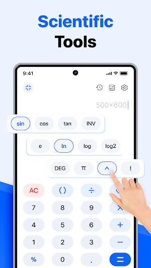 Calculator Screenshot 2