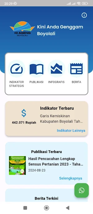 Ki Ageng Boyolali Screenshot 0