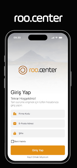 rooCenter Screenshot 0