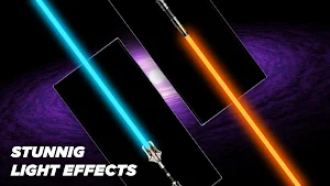 Lightsaber & Gun Simulator Screenshot 2