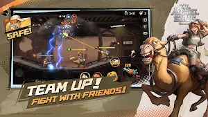Metal Slug: Awakening Screenshot 1