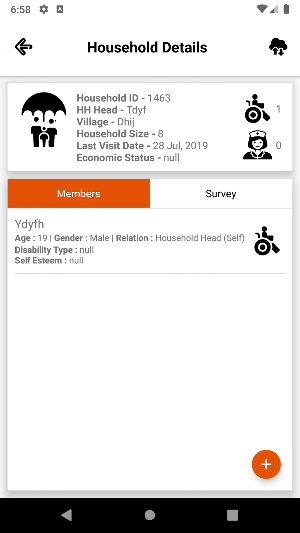 Disability Inclusive Graduation out of Poverty Screenshot 3