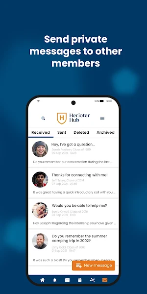 Herioter Hub Screenshot 1