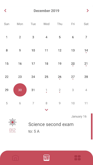 B12 App Screenshot 2