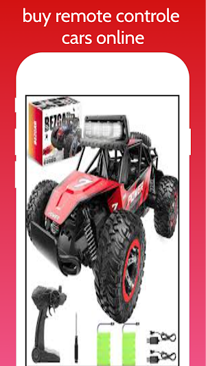 Toy electric Car Screenshot 3