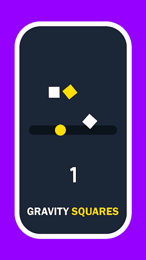 Gravity Squares Screenshot 3