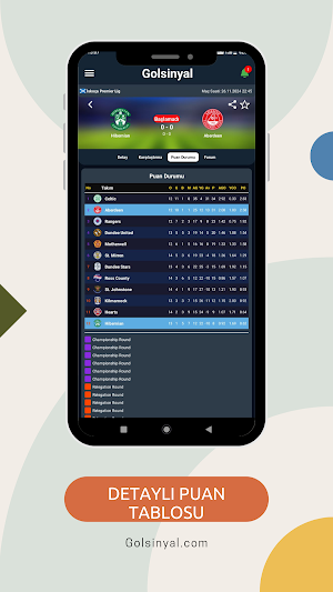 Golsinyal-Canlı maç tahminleri Screenshot 2