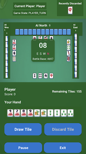 888TO Mahjong Empire Screenshot 3