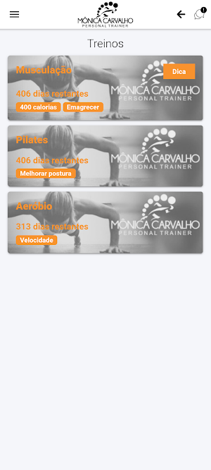 Mônica Carvalho Screenshot 1